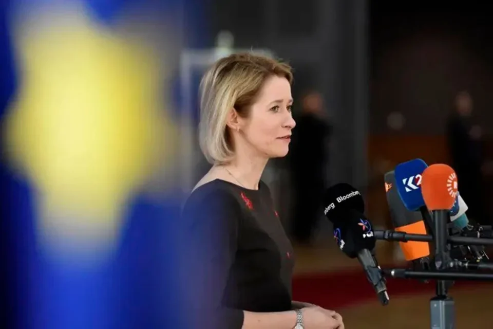 Каллас: у рф не має бути права голосу щодо гарантій безпеки України