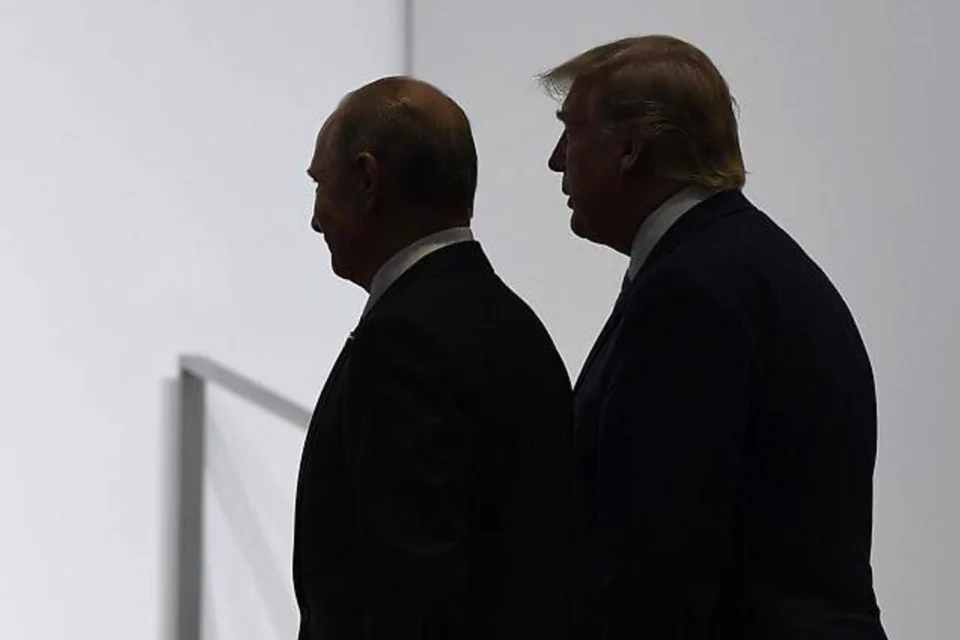 "Це не моя справа": Трамп заявив, що не буде укладати угоду між Україною та росією