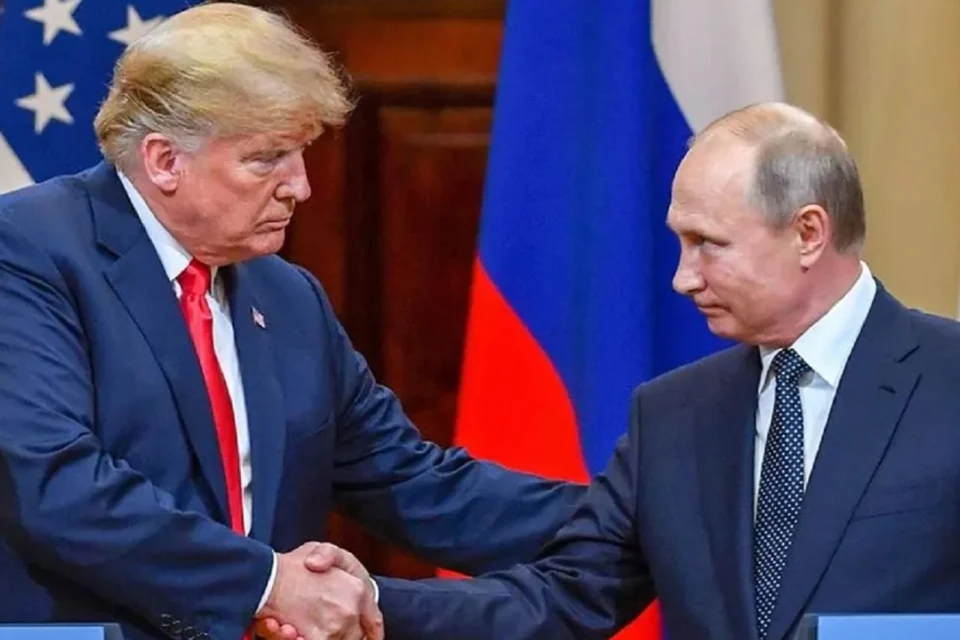 путін розповів про