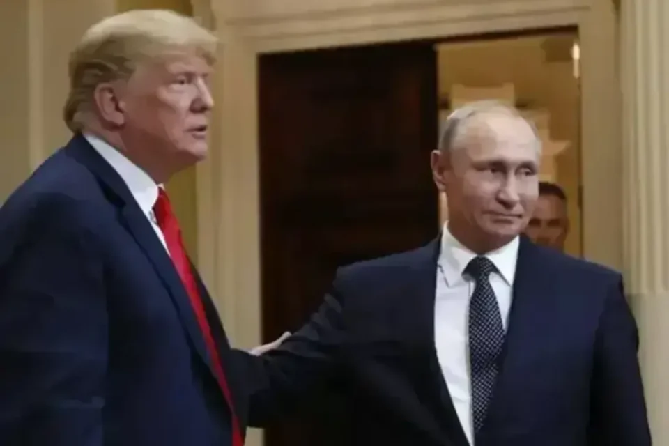 путін готує до зустрічі з Трампом