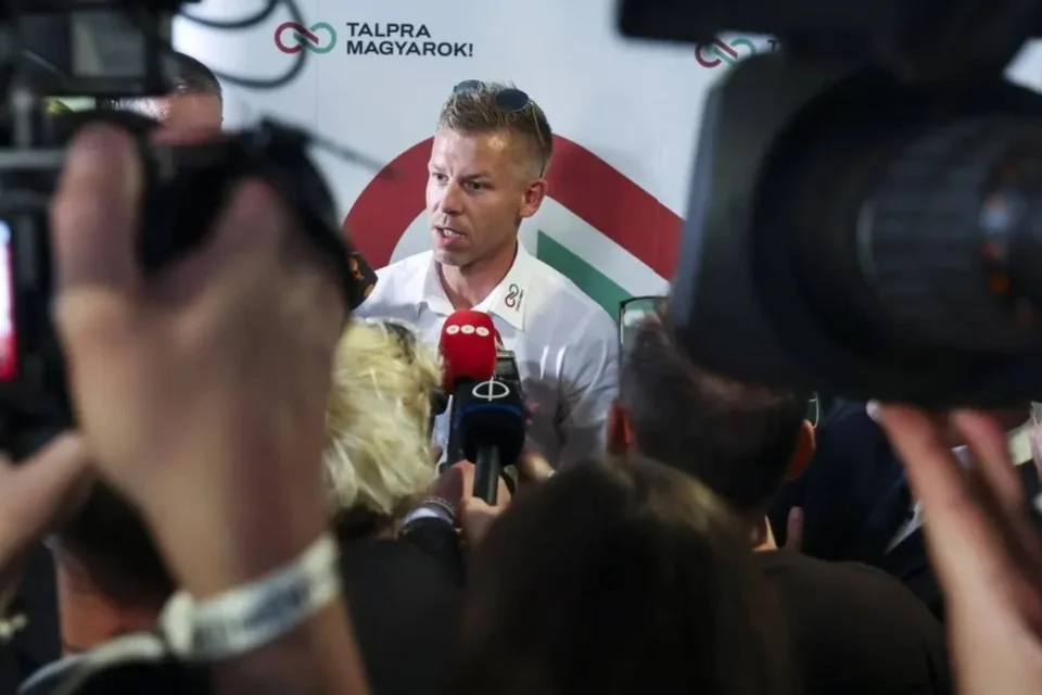 Лідер опозиції Угорщини звинувачує росію у втручанні в вибори