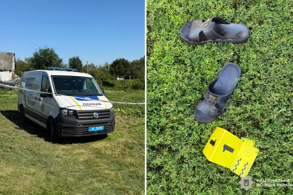Відрубав матері голову, а потім майже добу переховувався у лісах: на Хмельниччині затримали чоловіка
