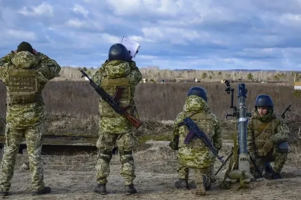 Україна не зможе безпечно вивести війська з Донецької області без повного припинення вогню - ISW