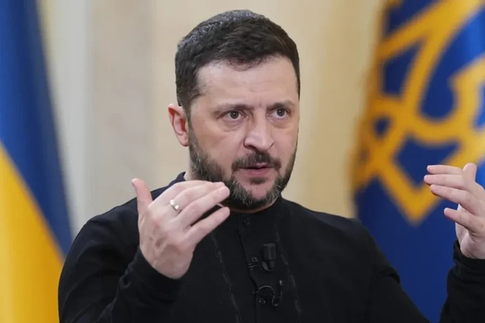 росія не хоче завершувати війну, вони роблять все, щоб Трамп не накладав на них санкції - Зеленський