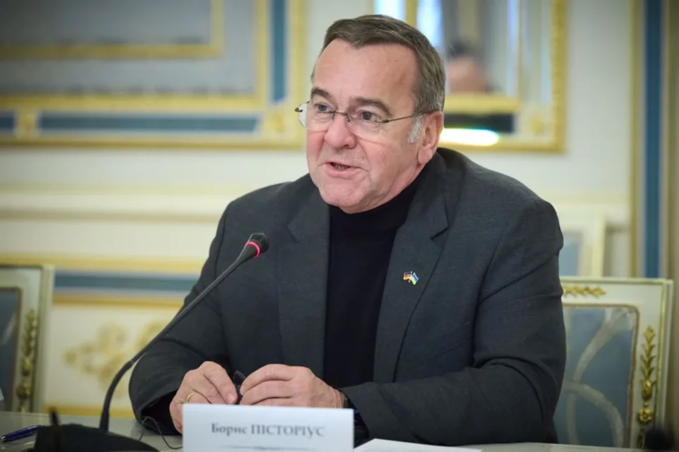 Німеччина передає Україні дві системи Patriot: перші установки вже доставлені