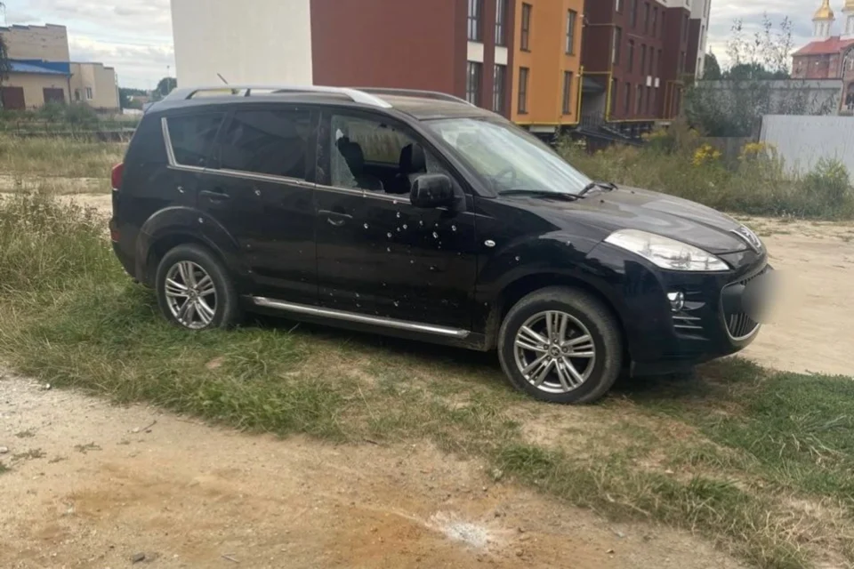 На Волині чоловіка у розшуку за СЗЧ затримали за вибух і арсенал зброї вдома