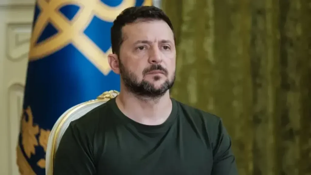 Зеленський обговорив з генсеком ООН Гутеррішем кроки на шляху до припинення вогню
