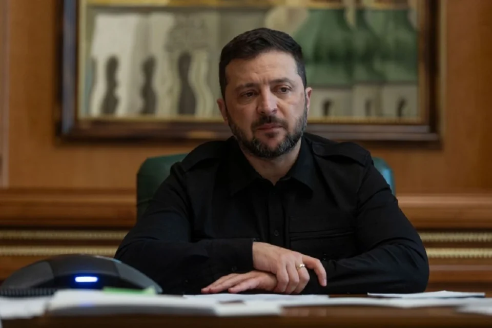 Ірландія готова зробити свій внесок у гарантування безпеки України – Зеленський