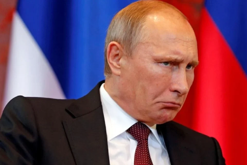 путін змінив стратегію війни після візиту до Китаю - The Times