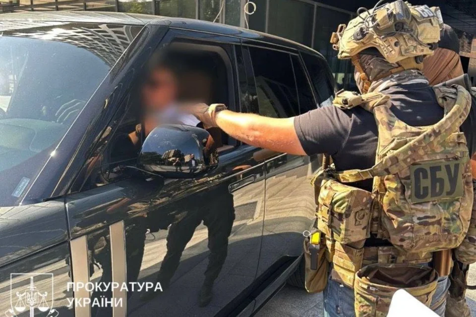 У Києві затримали колишнього топподатківця, який створив "конвертцентр" з тіньовим обігом у 1,5 млрд гривень