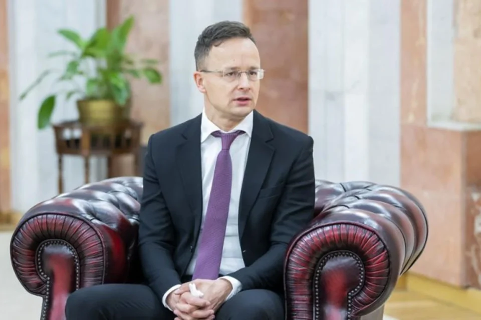 Трамп не посилав сигналу про те, що Угорщина повинна припинити купувати російську нафту - Сіярто