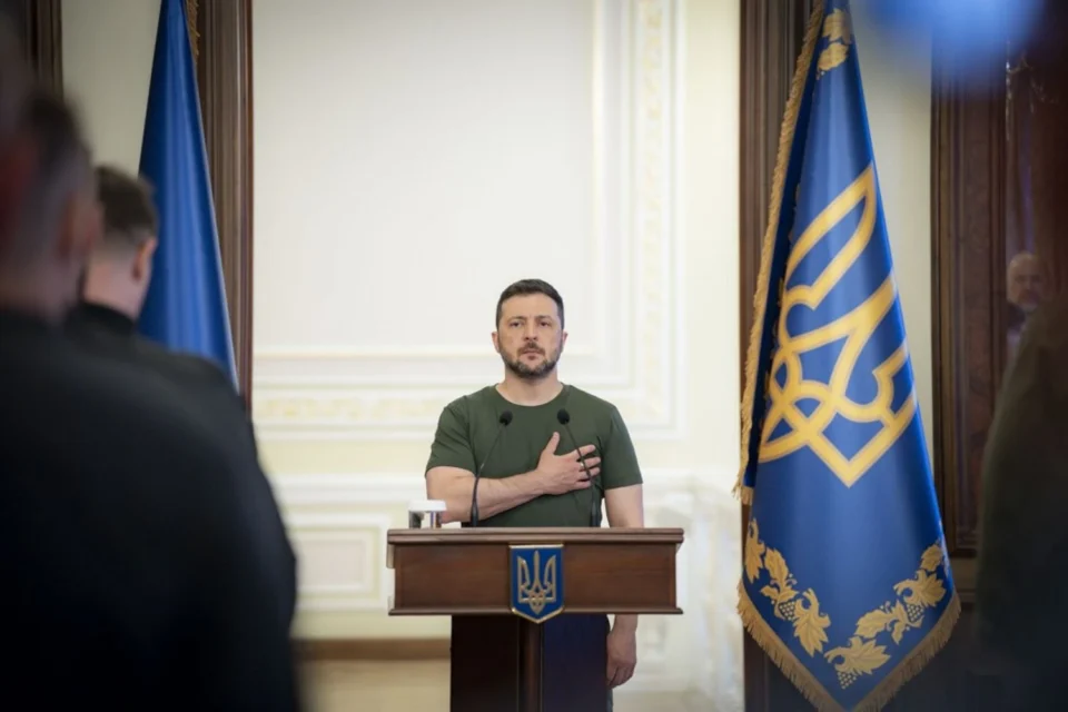 Зеленський подякував Британії за санкції і розкрив подробиці –