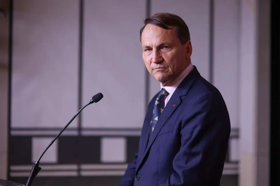 "Не приходьте сюди скаржитися": глава МЗС Польщі попередив рф про наслідки порушень повітряного простору НАТО