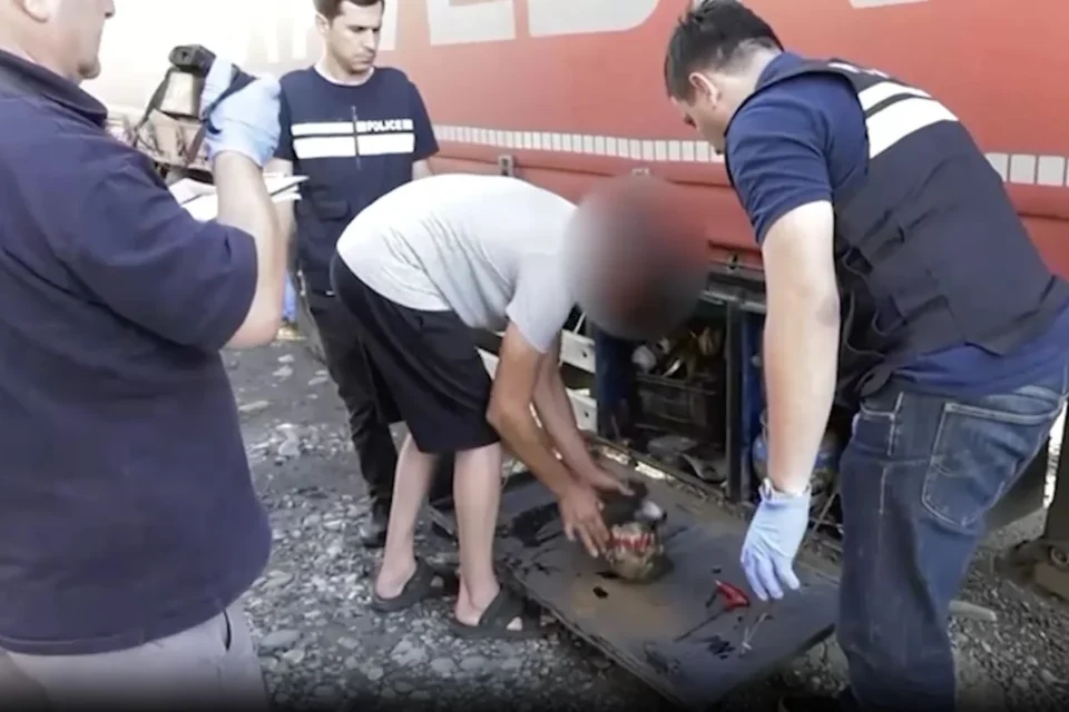 У Грузії заявили про ймовірну причетність українських спецслужб до доставки вибухівки у країну
