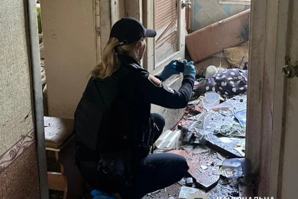 Вибух гранати в одеській багатоповерхівці: 52-річний чоловік загинув