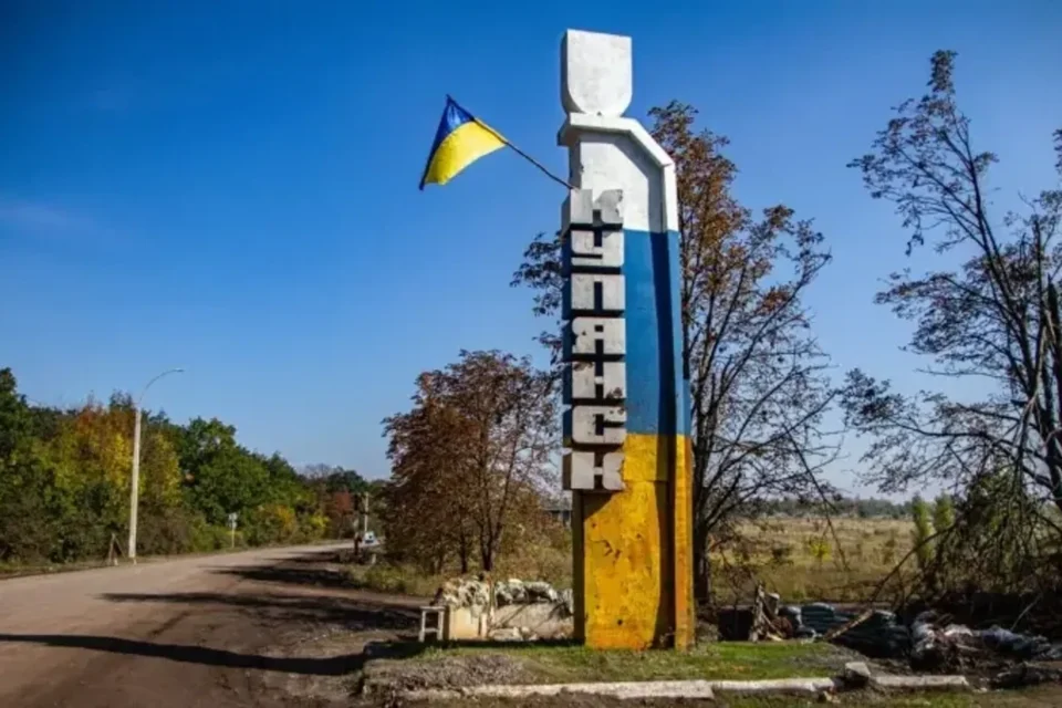 росіяни постійно пробують проникнути в Куп