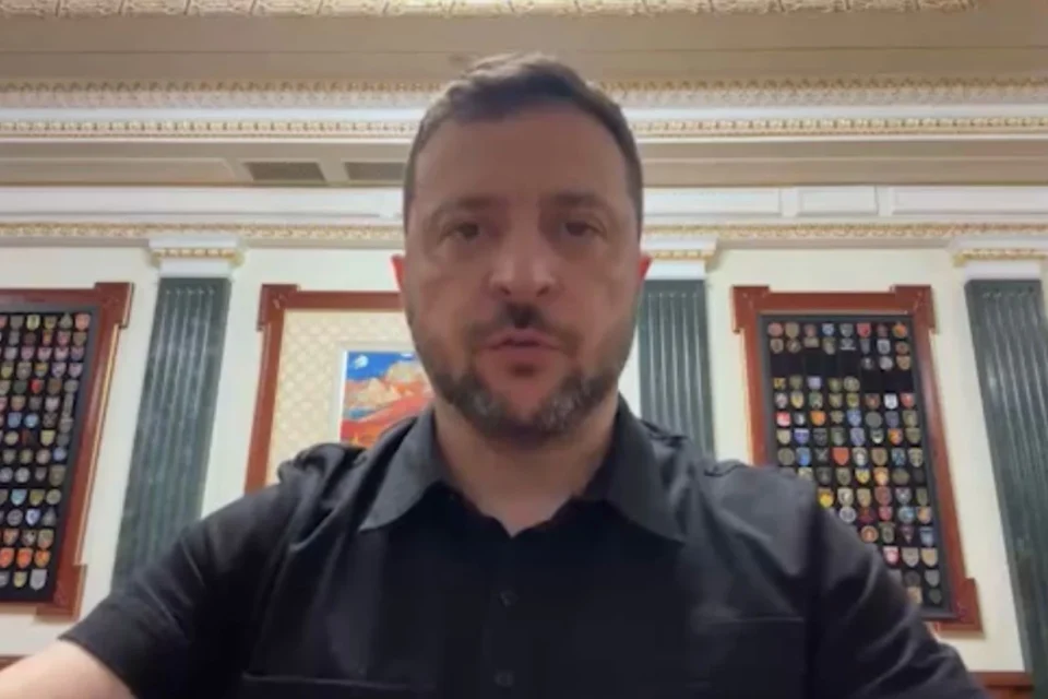 Зеленський анонсував