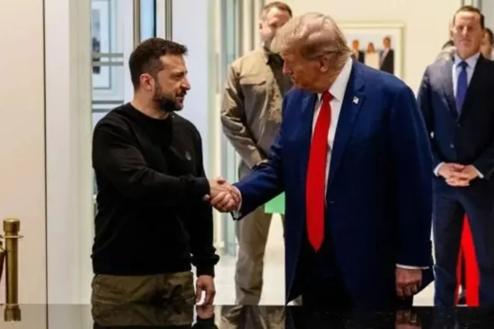 Трамп 23 вересня проведе зустріч із Зеленським - Білий дім