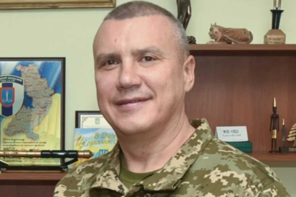 За колишнього одеського воєнкома Борисова внесли заставу – джерела