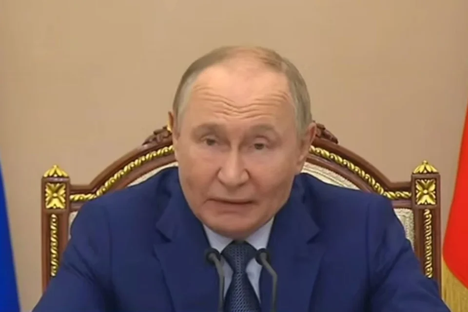 "Усі країни НАТО з нами воюють": путін заявив, що росія протистоїть всьому Альянсу
