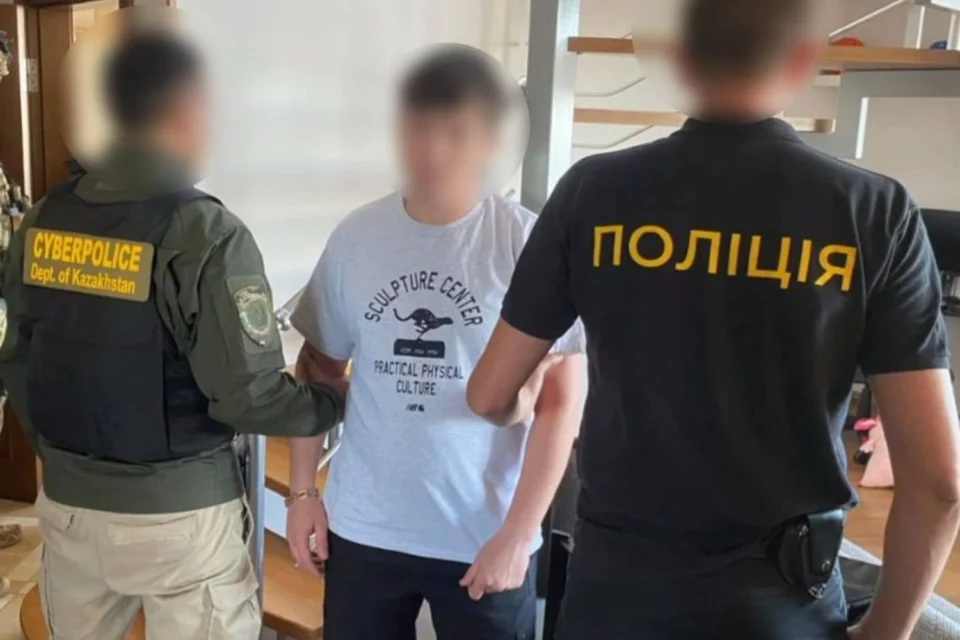У Чернівцях викрили шахрайський кол-центр, який ошукав громадян Казахстану на мільйони