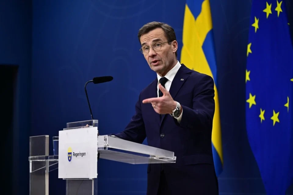 Швеція підозрює росію у дронових провокаціях над скандинавськими аеропортами – прем