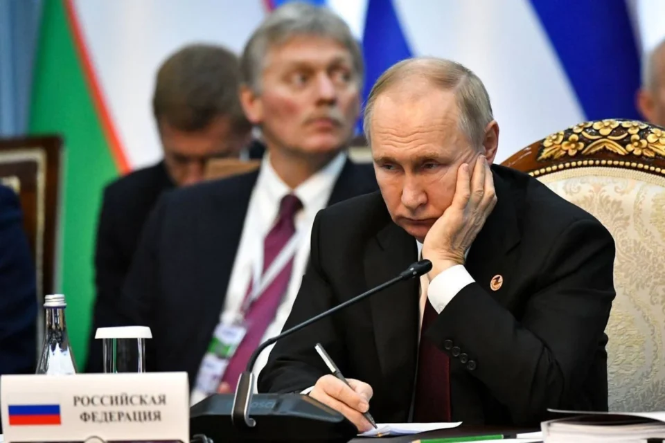 путін зробив низку суперечливих заяв про можливу передачу Україні ракет Tomahawk