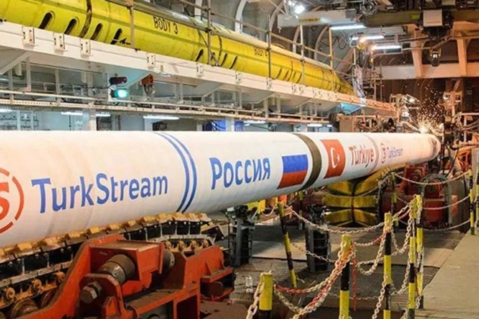 Туреччина ігнорує заклики США та продовжить купувати російський газ