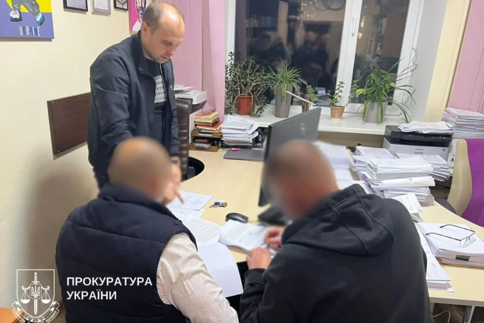 Директор департаменту КМДА отримав підозру через переплату 11 млн грн - прокуратура