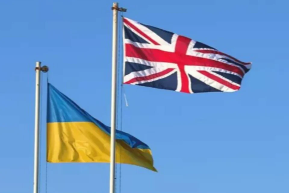 Україна та Велика Британія запускають спільне виробництво дронів-перехоплювачів