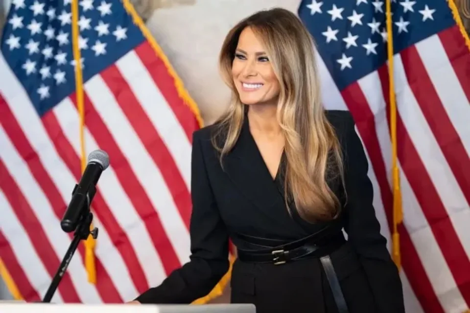 путін відреагував на лист Меланії Трамп: перша леді США заявила про повернення 8 українських дітей, депортованих до рф