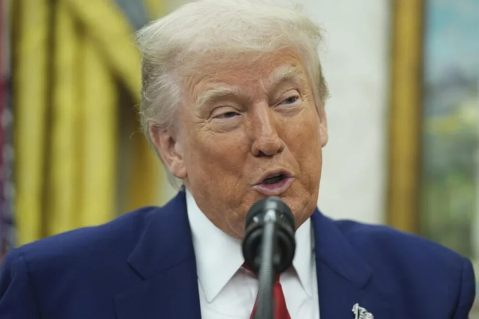 Трамп залишається у “винятковому стані здоров’я” - ЗМІ