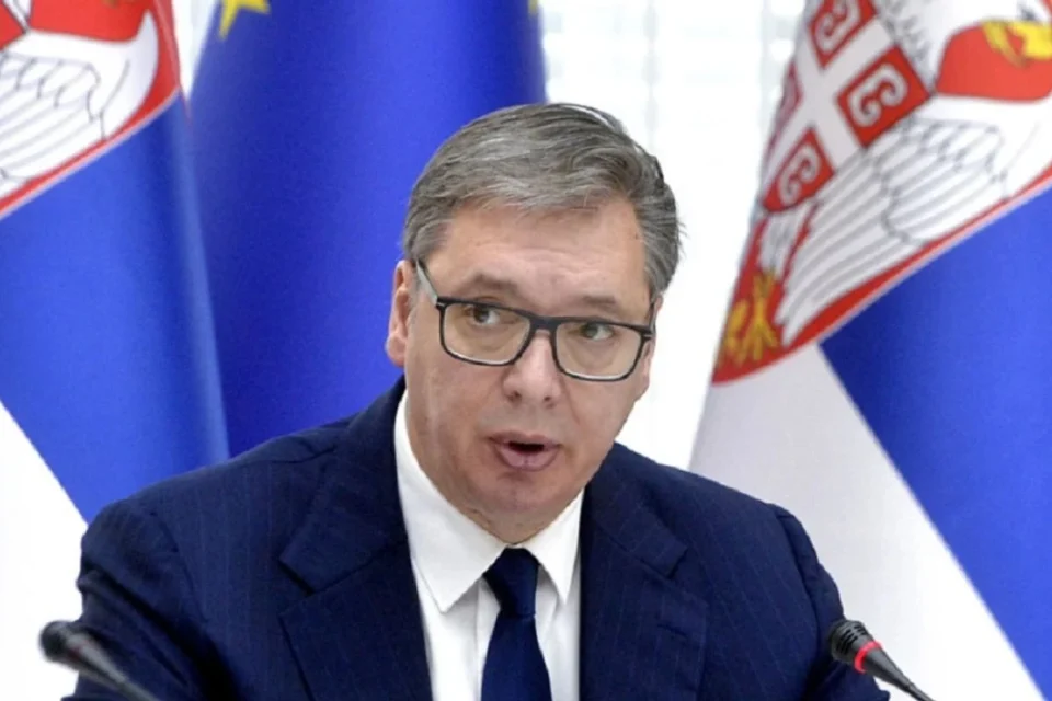Вучич розчарований путіним: диктатор погодився лише на короткострокову газову угоду - Bloomberg