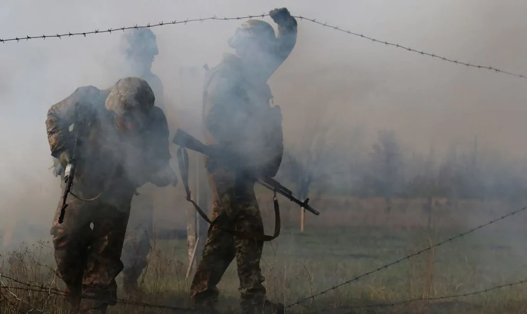 123 бойові зіткнення на фронті за добу: у Генштабі розповіли про найгарячіші напрямки