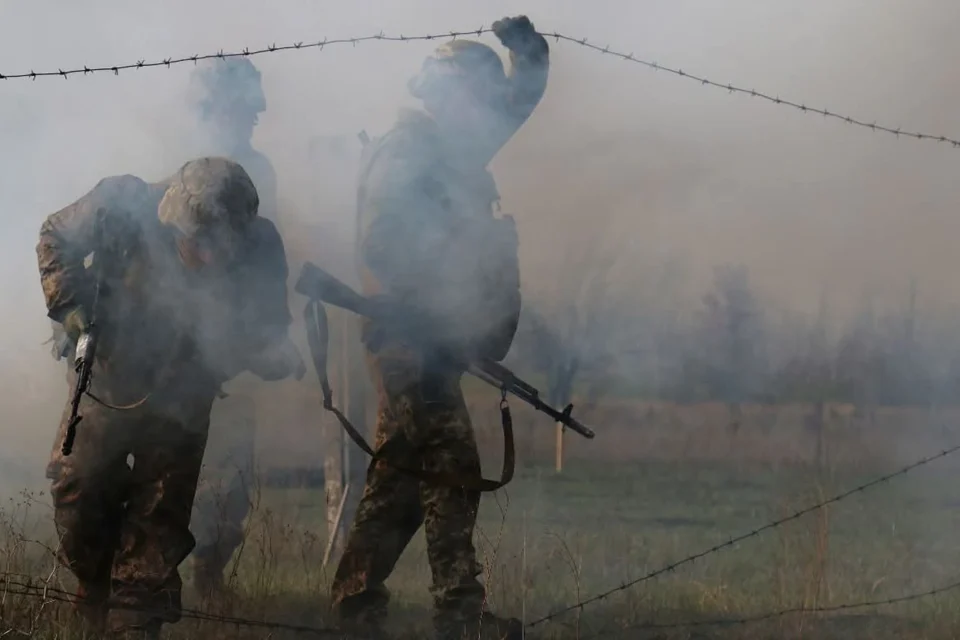 123 бойові зіткнення на фронті за добу: у Генштабі розповіли про найгарячіші напрямки