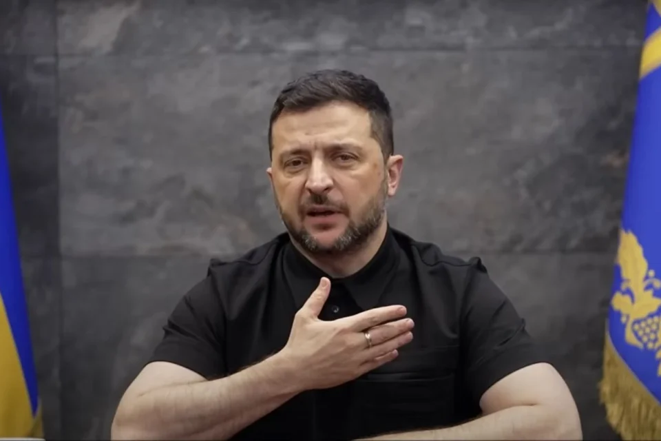 Зеленський: для захисту від дронів будуть сформовані додаткові гелікоптерні групи