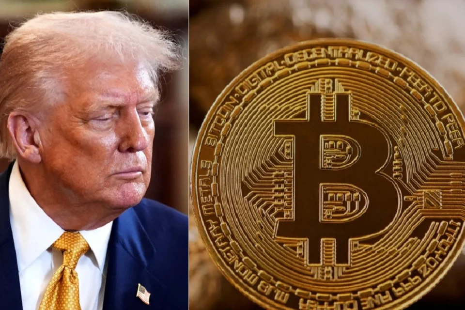Трамп став одним з найбільших приватних власників біткоїнів у США - Forbes