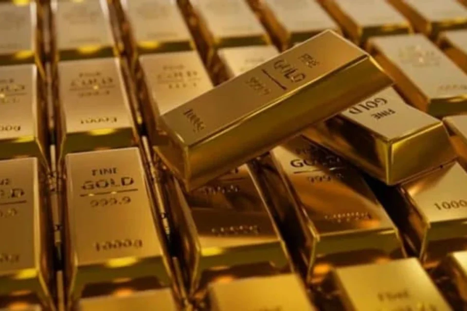 Ціни на золото досягли рекордних 4100 доларів за унцію 13 жовтня