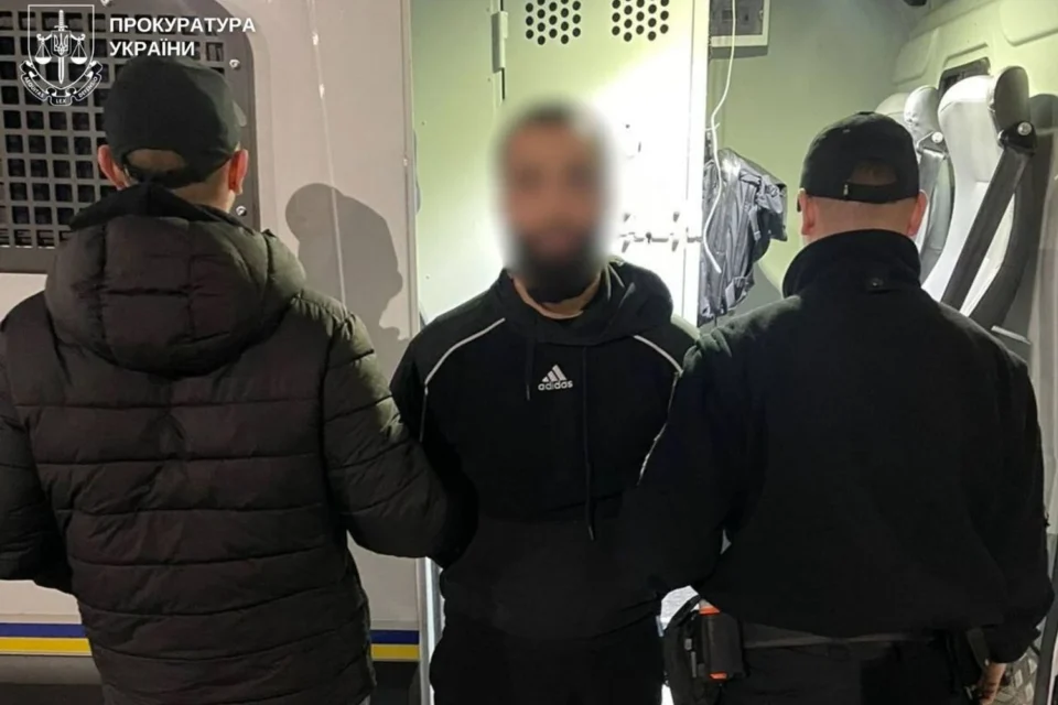 Розбійний напад на інкасаторів у Житомирі: підозрюваного екстрадували з Німеччини до України