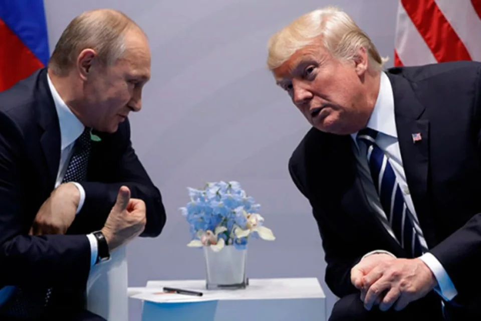 Підготовка до зустрічі Трампа і путіна в Будапешті призупинена - кореспондент Білого дому