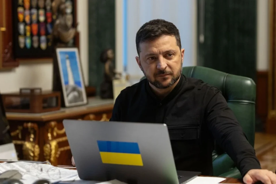 Зеленський та Санчес обговорили енергетичну допомогу Україні та домовились про зустріч