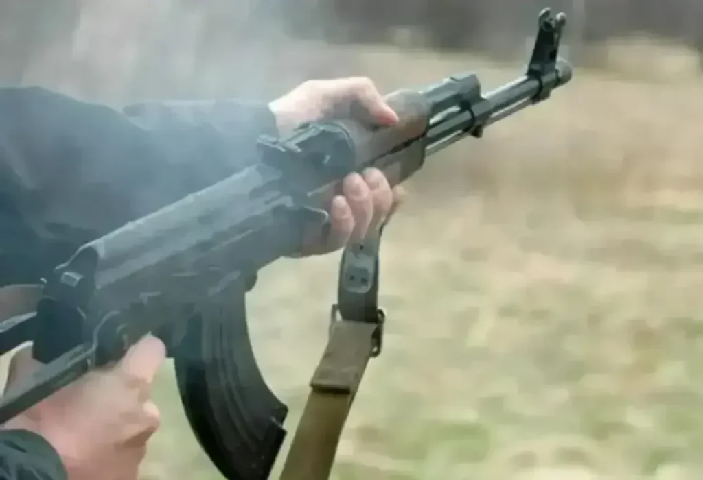 Колумбійські найманці в армії рф отримали наказ розстрілювати жінок та дітей: перехоплення ГУР Колумбійські найманці в армії рф отримали наказ розстрілювати жінок та дітей: перехоплення ГУР