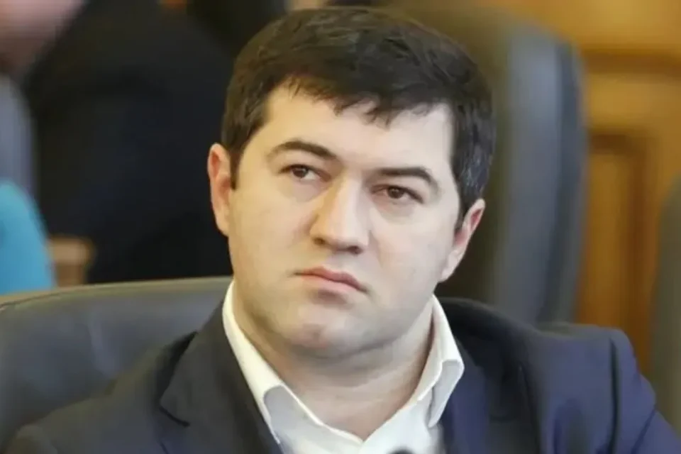 Справа Онищенка: ексголова ДФС Насіров отримав 6 років в