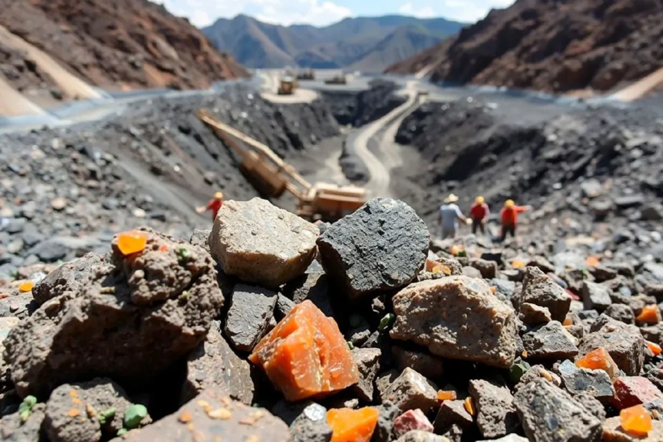 Китайські обмеження на рідкоземельні метали загрожують промисловості Євросоюзу