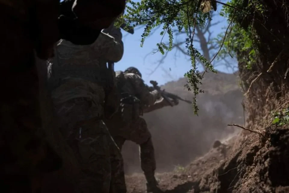 росія за добу втратила 910 військових та 128 одиниць спецтехніки – Генштаб ЗСУ