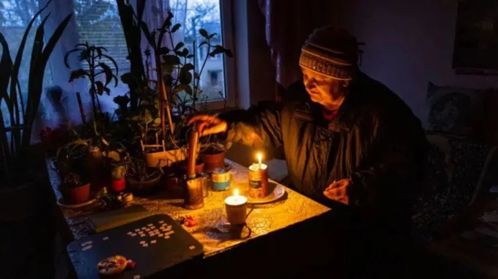 росія атакувала Кіровоградщину: 19 населених пунктів залишилися без світла