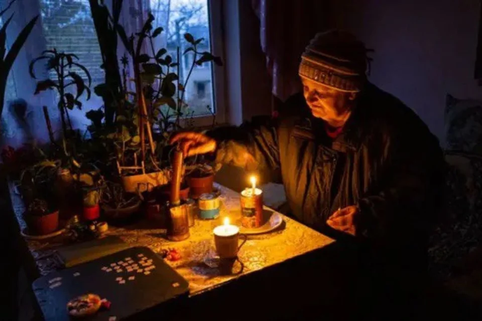 росія атакувала Кіровоградщину: 19 населених пунктів залишилися без світла