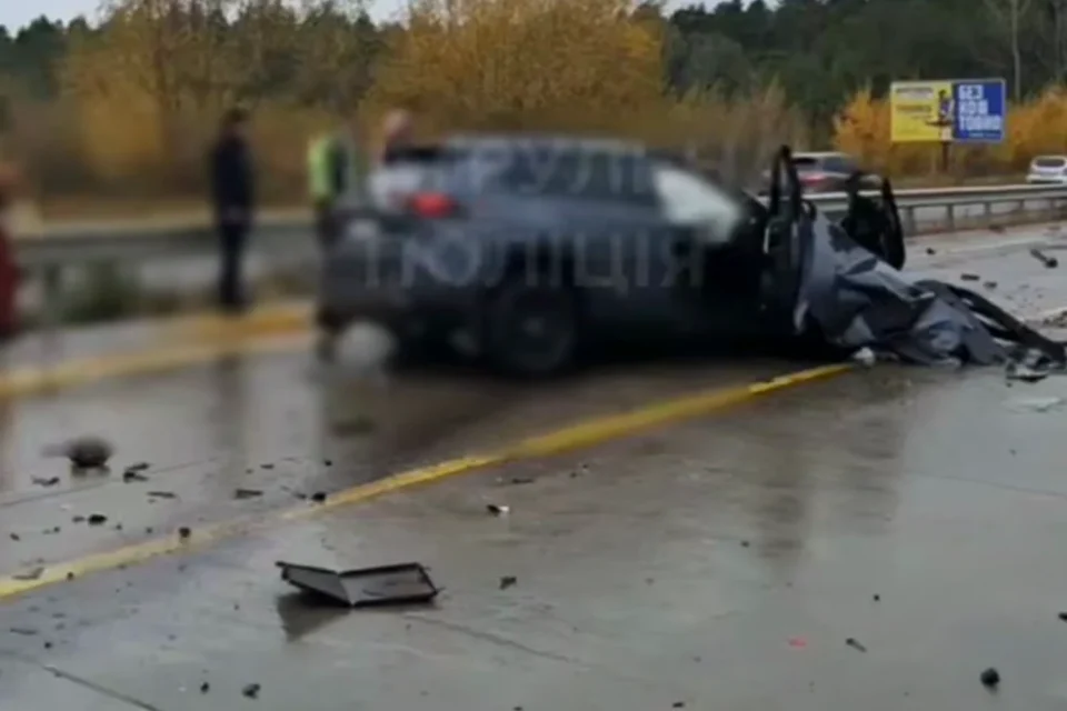 На трасі Київ-Чоп ДТП частково перекрила рух: що відомо