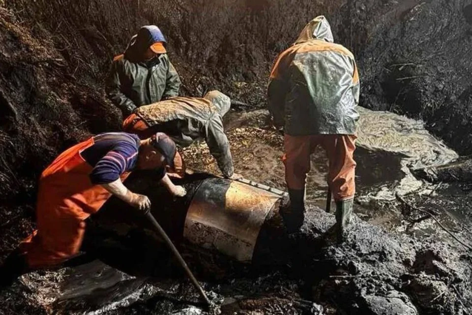 Масштабна криза із водопостачанням у Львові: вода повернеться протягом 11–12 годин