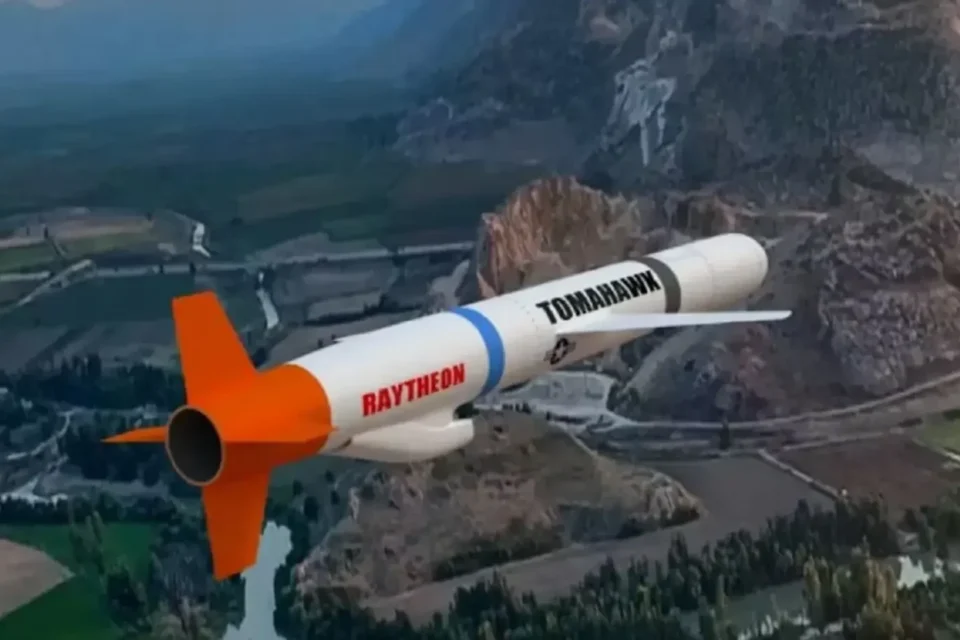 "Дзеркальна відповідь на ракетні удари рф": в ISW оцінили перспективи надання США Україні ракет Tomahawk